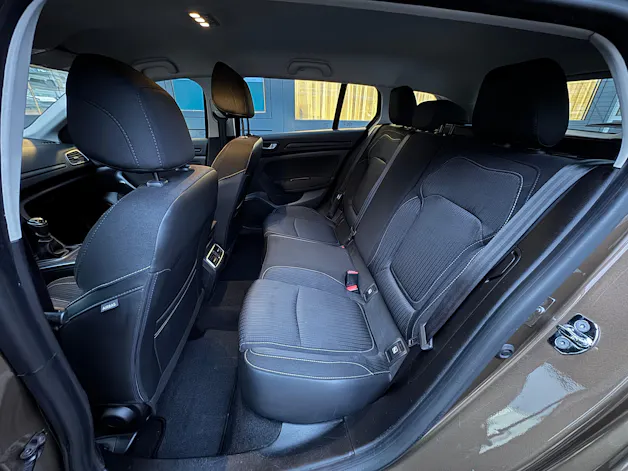 Renault Mégane Kombi Grandtour 1.2TCe Zen