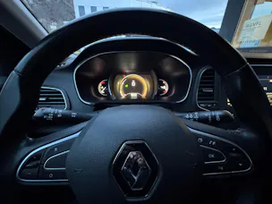 Renault Mégane Kombi Grandtour 1.2TCe Zen