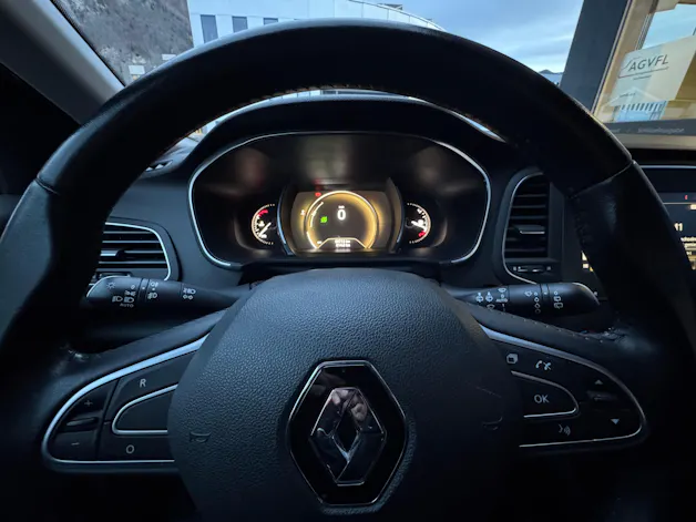 Renault Mégane Kombi Grandtour 1.2TCe Zen