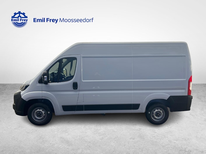 Vehicle image CITROEN JUMPER