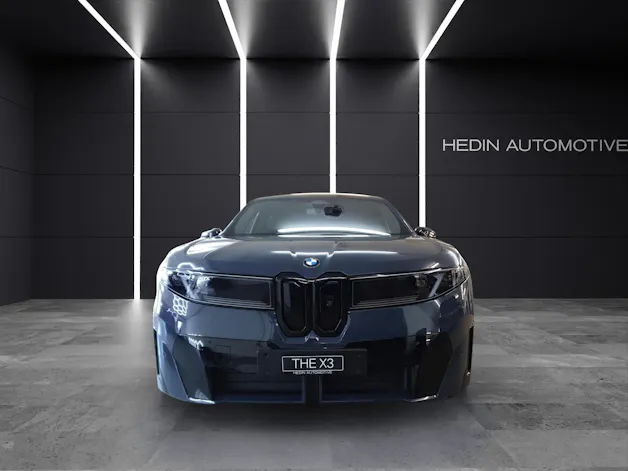 BMW iX3 50 xDrive
