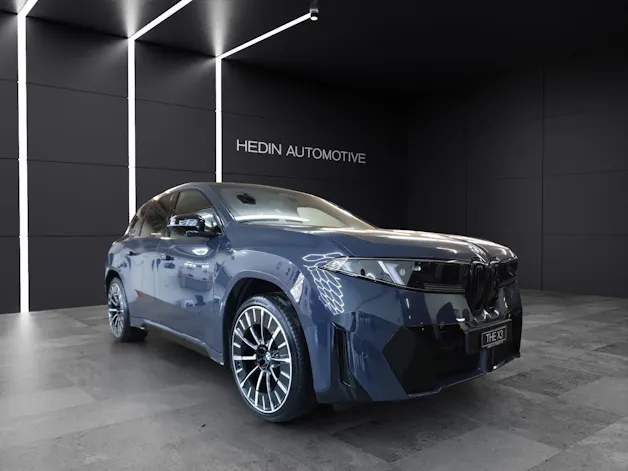BMW iX3 50 xDrive