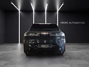 BMW iX3 50 xDrive