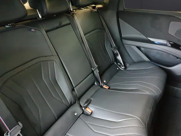 BMW iX3 50 xDrive