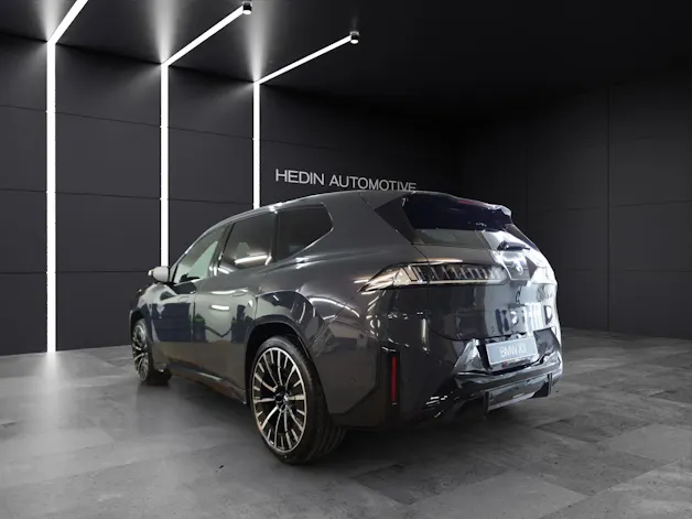 BMW iX3 50 xDrive