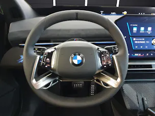 BMW iX3 50 xDrive