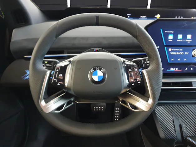 BMW iX3 50 xDrive