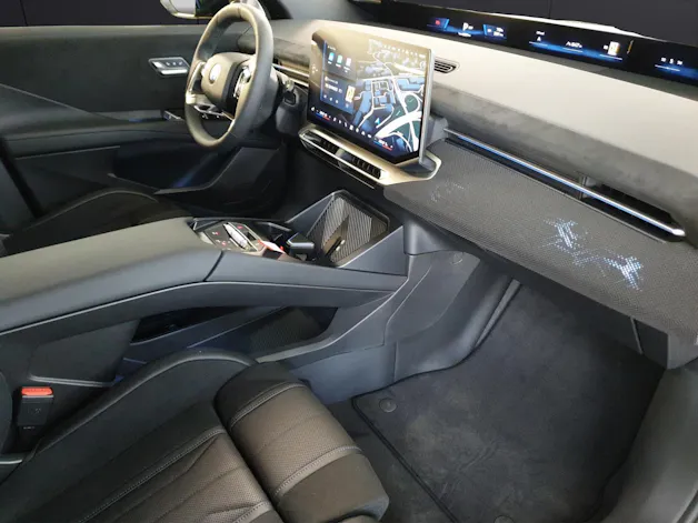 BMW iX3 50 xDrive