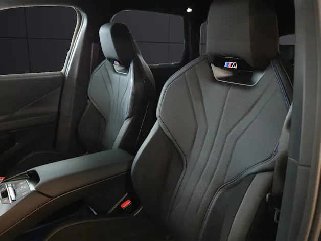 BMW iX3 50 xDrive
