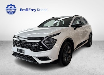 Vehicle image KIA Sportage 1.6 T-GDi Hybrid GT-Line Vehicle image KIA Sportage 1.6 T-GDi Hybrid GT-Line