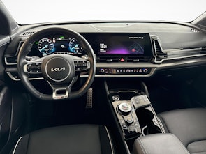 Vehicle image KIA Sportage 1.6 T-GDi Hybrid GT-Line