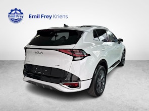 Vehicle image KIA Sportage 1.6 T-GDi Hybrid GT-Line