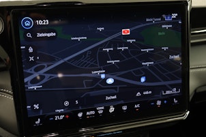 Vehicle image FORD Puma 1.0 EcoB Hybrid 125 Titanium