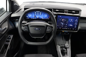 Vehicle image FORD Puma 1.0 EcoB Hybrid 125 Titanium