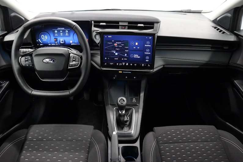 Vehicle image FORD PUMA