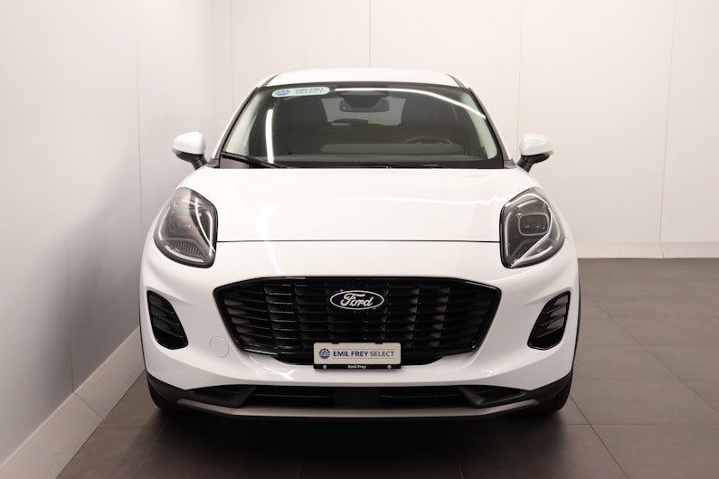 Vehicle image FORD PUMA