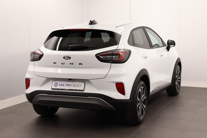 Vehicle image FORD PUMA