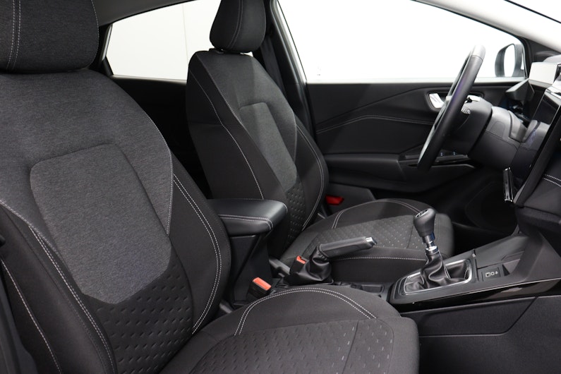 Vehicle image FORD PUMA