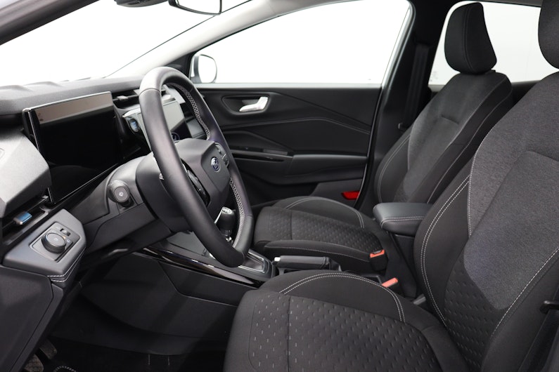 Vehicle image FORD PUMA