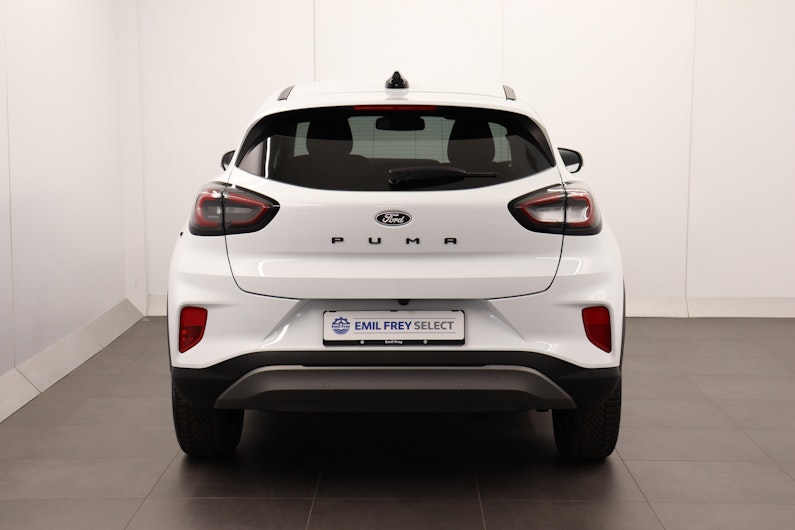 Vehicle image FORD PUMA