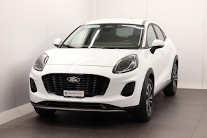 Vehicle image FORD Puma 1.0 EcoB Hybrid 125 Titanium