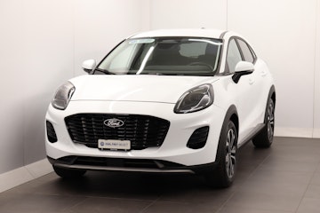 Vehicle image FORD Puma 1.0 EcoB Hybrid 125 Titanium