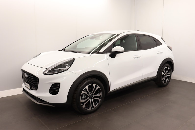 Vehicle image FORD PUMA