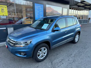 VW Tiguan 2.0 TSI 180 Track & Field DSG