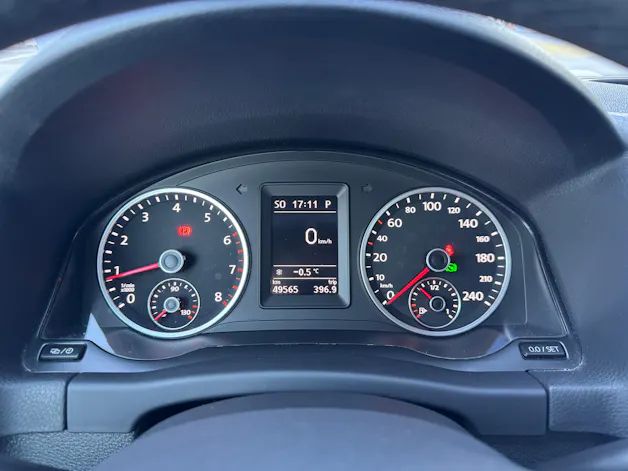 VW Tiguan 2.0 TSI 180 Track & Field DSG