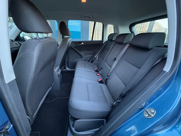 VW Tiguan 2.0 TSI 180 Track & Field DSG