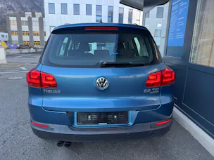 VW Tiguan 2.0 TSI 180 Track & Field DSG