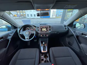 VW Tiguan 2.0 TSI 180 Track & Field DSG