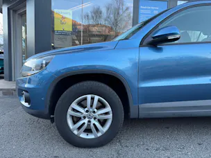 VW Tiguan 2.0 TSI 180 Track & Field DSG