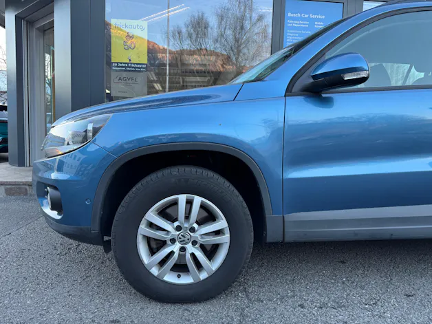 VW Tiguan 2.0 TSI 180 Track & Field DSG