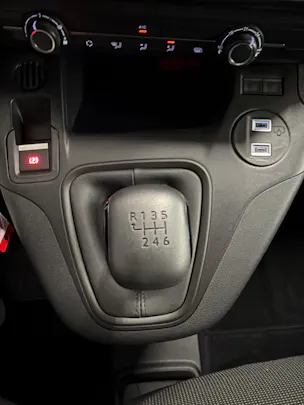 Citroën Berlingo M 1.5 BlueHDi 100 First S/S