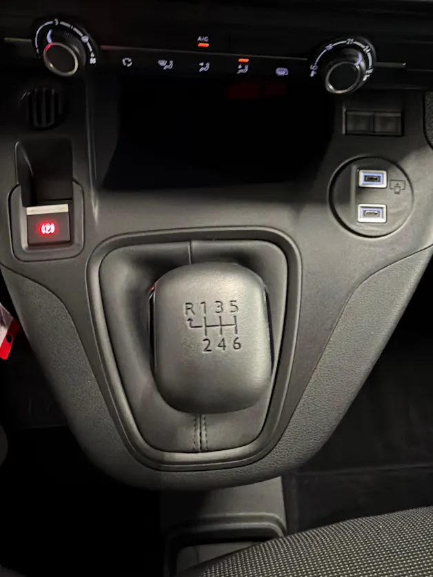 Citroën Berlingo M 1.5 BlueHDi 100 First S/S