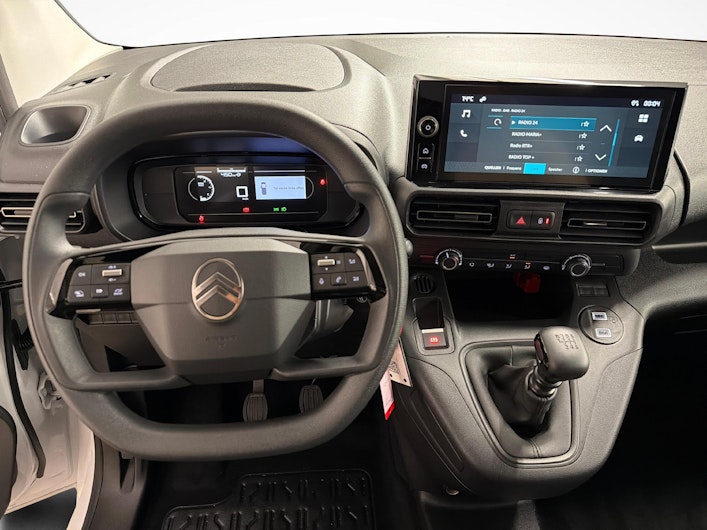 immagine del veicolo CITROEN BERLINGO