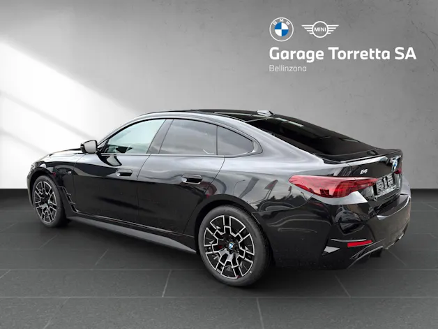 BMW i4 xDrive40