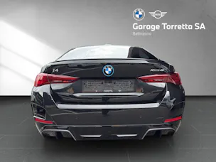BMW i4 xDrive40