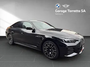 BMW i4 xDrive40