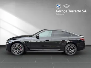 BMW i4 xDrive40