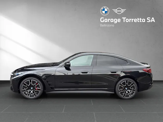 BMW i4 xDrive40