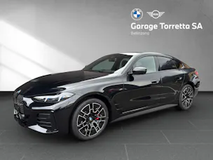 BMW i4 xDrive40