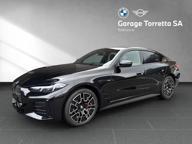 BMW i4 xDrive40