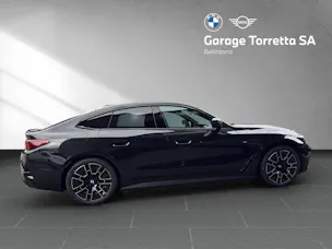 BMW i4 xDrive40