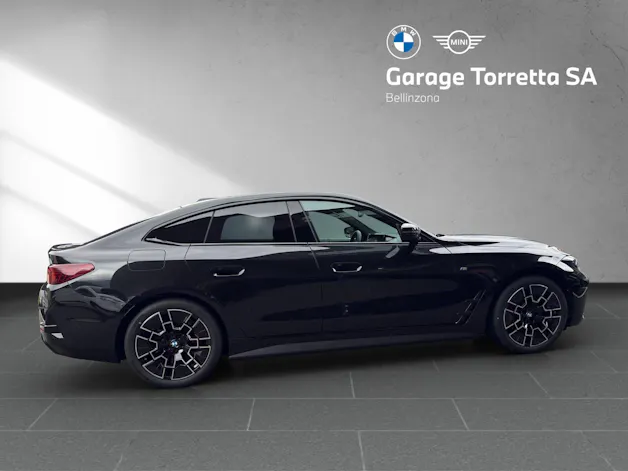 BMW i4 xDrive40