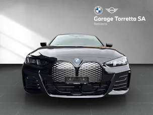 BMW i4 xDrive40