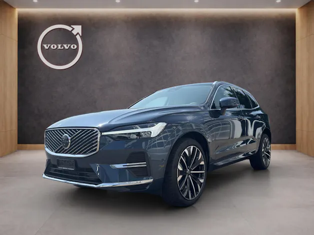 Volvo XC60 2.0 T6 TE Ultra Bright eAWD