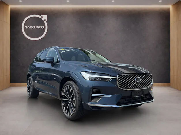 Volvo XC60 2.0 T6 TE Ultra Bright eAWD