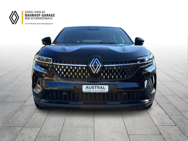 Renault Austral 1.2 E-Tech techno